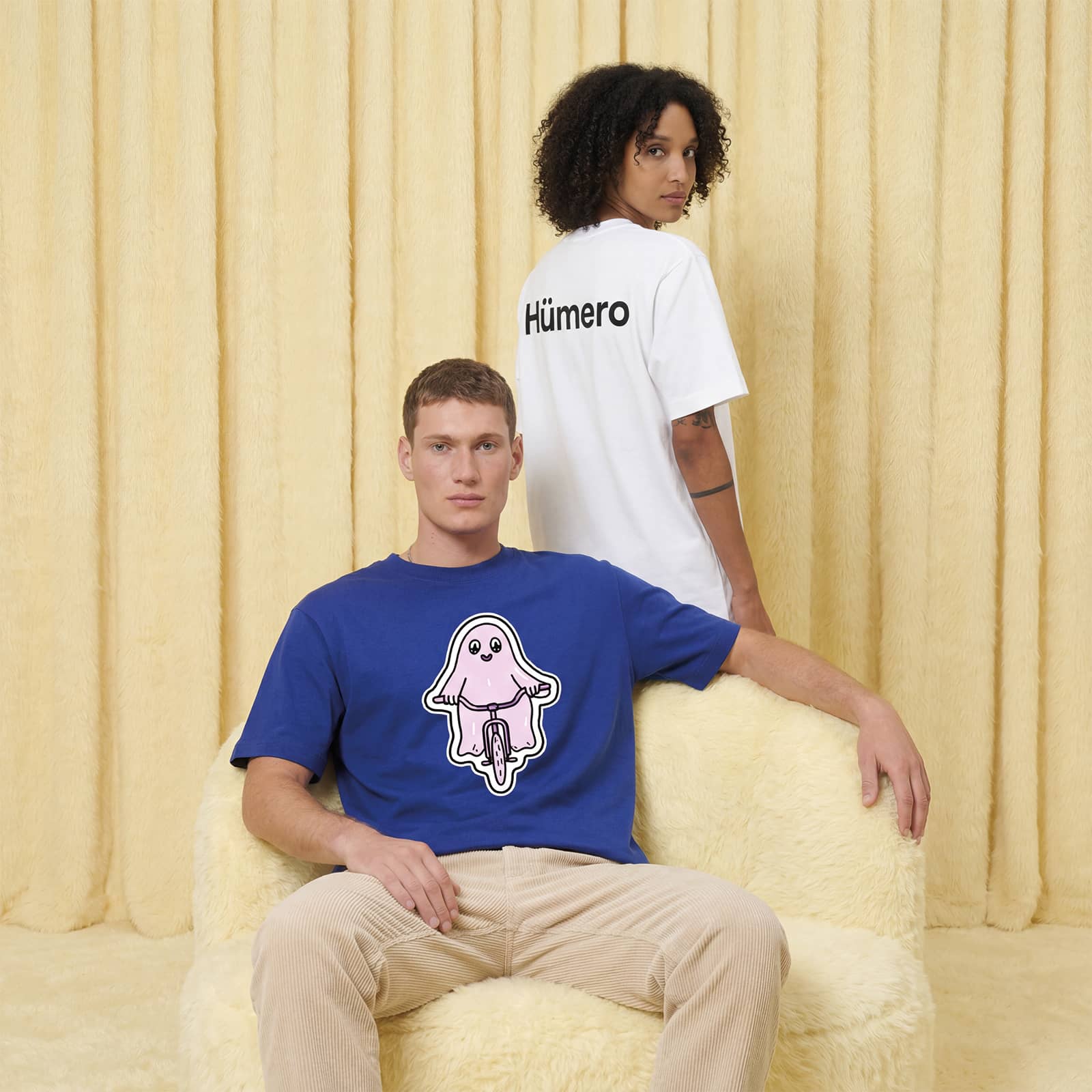 T-shirt Freestyler | Stanley & Stella | Eget tryck och design - Designa online på Hejdi