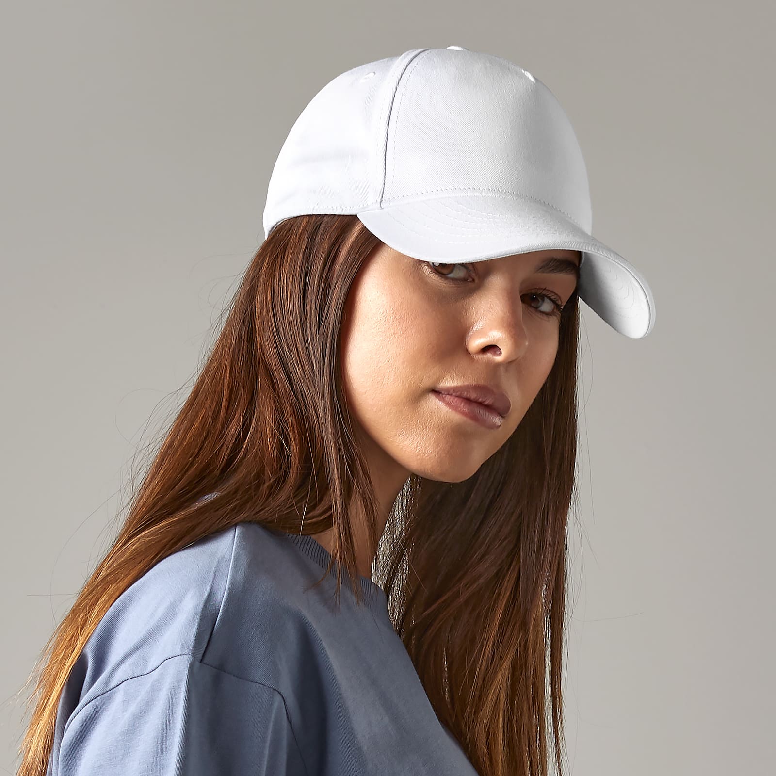 Beechfield B825 Keps EarthAware® 5 Panel med eget tryck - Hejdi