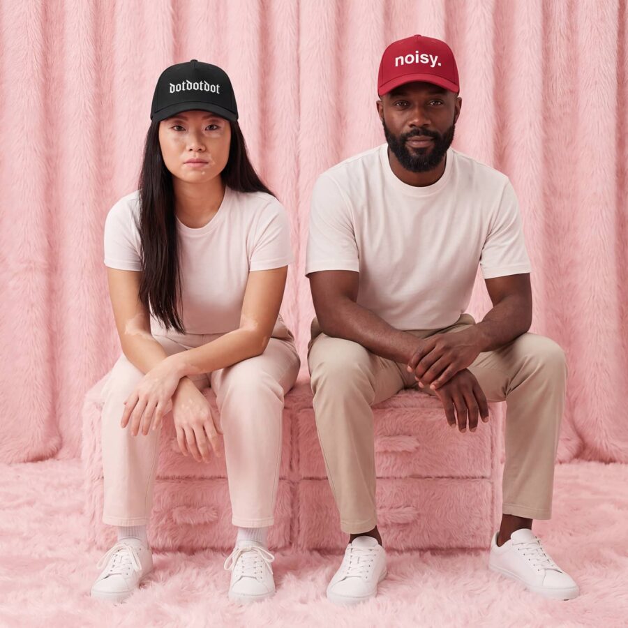 Beechfield B825 Keps EarthAware® 5 Panel med eget tryck - Hejdi