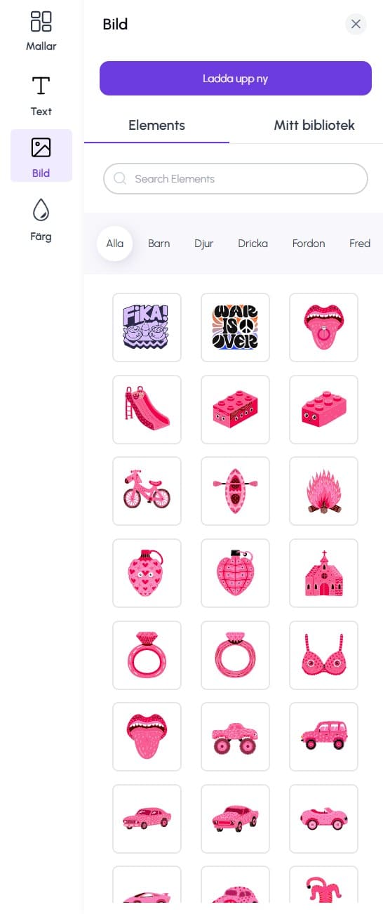 Hejdi.com: Print your own merch | Fast delivery | Easy 7